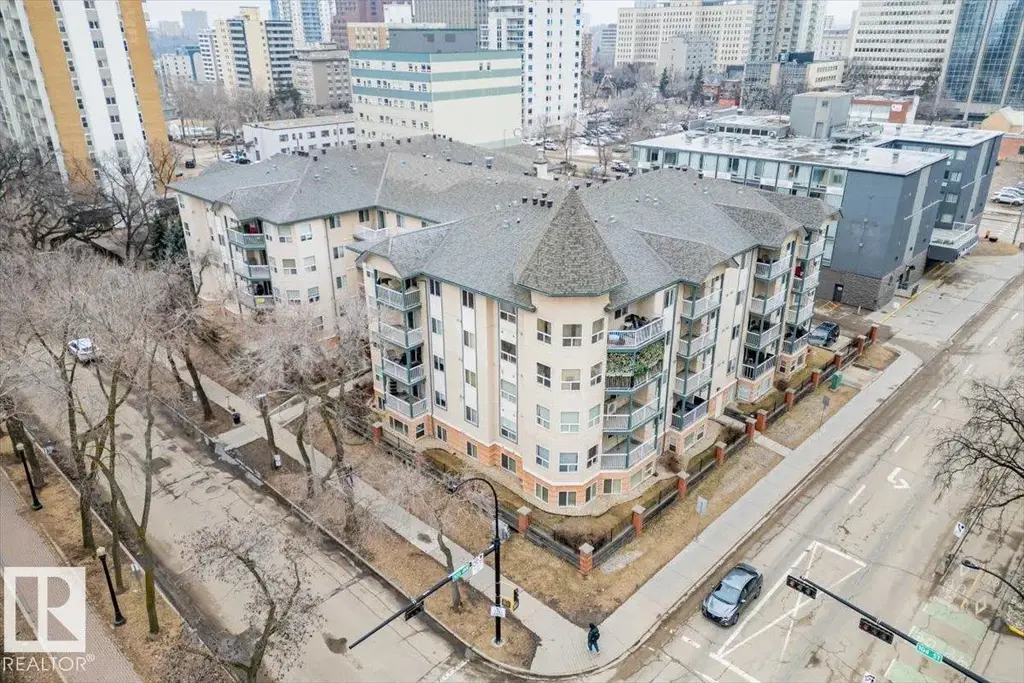 #206 9938 104 St Nw, Edmonton